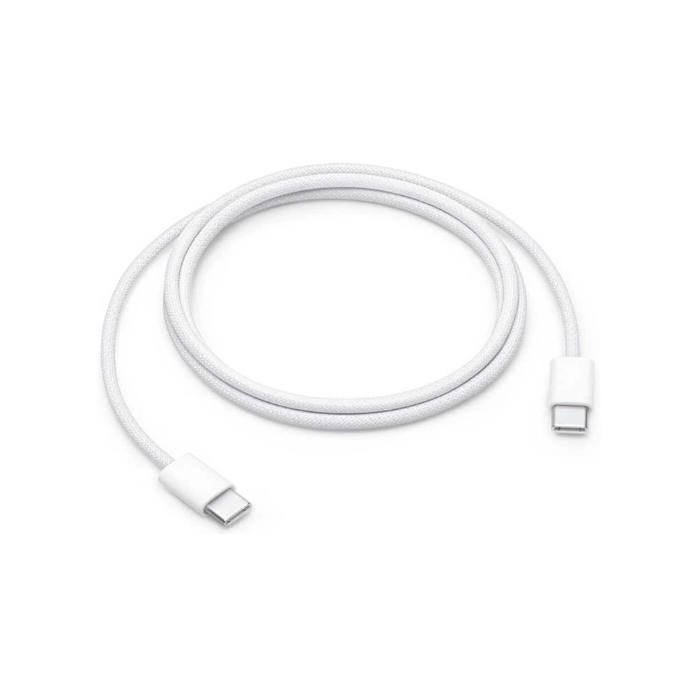 Cable-de-carga-USB-C-60W-1M Cable de carga USB-C de 60W 1 metro - Image 1