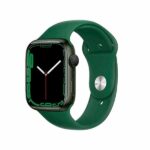 Apple Watch Serie 7 45 MM verde en Medellín