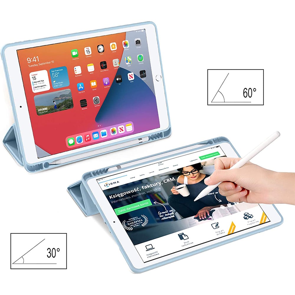 Accesorios para iPad (2019) 10.2 pulgadas / iPad 7 / A2197 / iPad 8 / iPad  7ª / 8ª / iPad 9 - Cool Accesorios