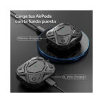 Funda AirPods 3 grado militar en Medellin