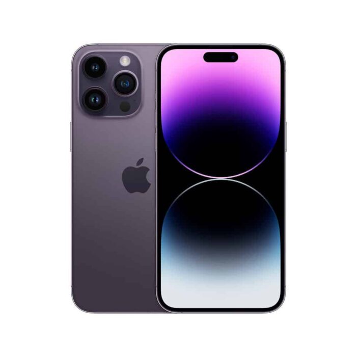 iPhone 14 Pro Max Morado en Medellín
