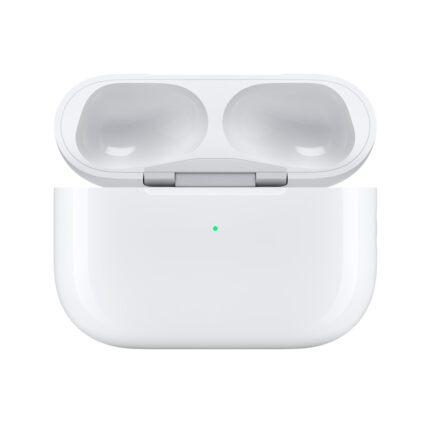 ¿Perdiste tu caja de carga USB-C de AirPods Pro 2? ¡No te preocupes! Compra el reemplazo original con garantía y emparejamiento fácil.