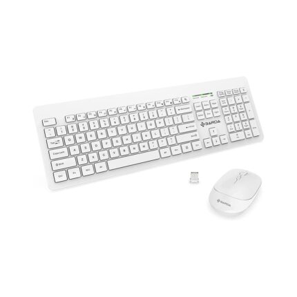 Combo de Teclado y Mouse Inalámbricos