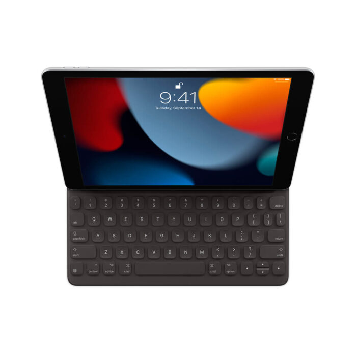 Teclado para iPad de 10.2