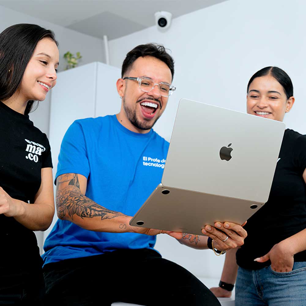 Equipo-easymac.co MacBook Air M2 13.6"   16GB 1TB SSD 2022 - Image 2