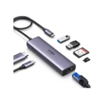 Hub multipuerto USB-C   7 en 1 con HDMI 4K - Image 2