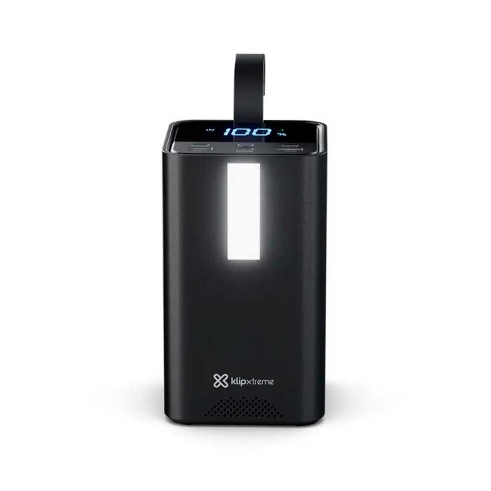 Estacion-portátil-de-carga-50,000mAh Power Bank portátil 50,000mAh 140W | 3 Puertos USB-C + 2 USB-A - Image 1